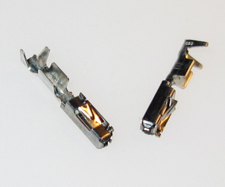 Terminal for Quadlock connectors MQS 0.50 - 0.75mm², SWS
