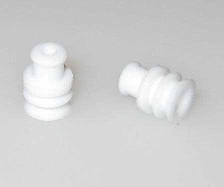 TIIVISTYSTULPPA, valkoinen, 5.6 / 7.8 mm (Bosch 1928300600)