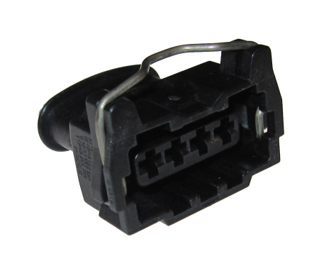 4 pole jetronic connector, JPT female pins