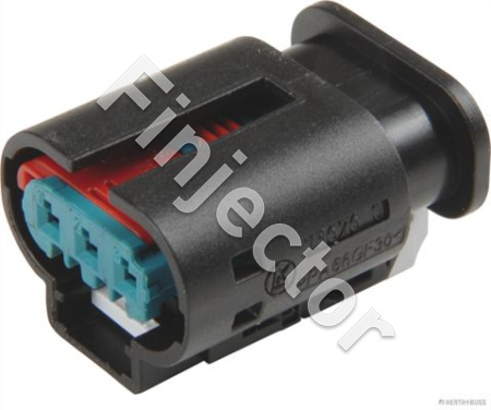 KKS MLK 1,2 ELA CPA, 3 pole, Code Z Clip down, With retaining, Rest Position push