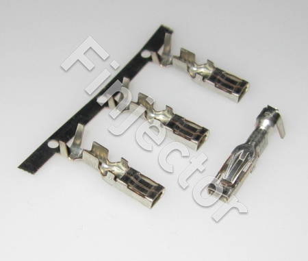 Naaraspinni Sumitomo/Yazaki/Mitsubishi liittimiin, 1-2 mm2, lev. 4 mm