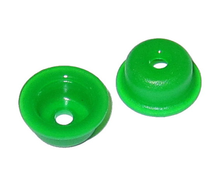BOSCH INJECTOR - PINTLE CAP - LARGE HOLE TYPE FOR V SPRAY INJECTORS (ASNU-13)