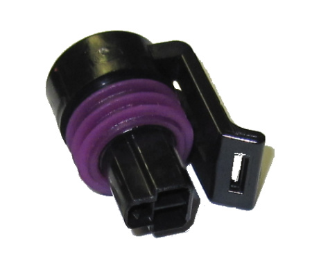3 Way Delphi Metri-Pack 150 Sealed Female Connector