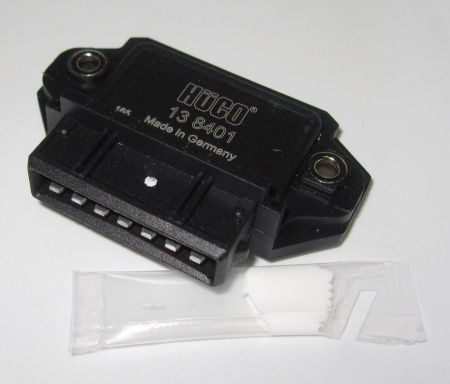 Ignition trigger box with 2 power stages. As Bosch 0227100200