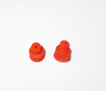 Super seal 1.5 sokea tulppa (punainen)