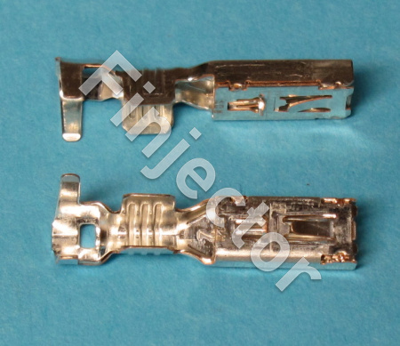 KKS SLK 2.8 ELA, 1- 2.5 mm², Female Terminal, Silver-plated (50253238)
