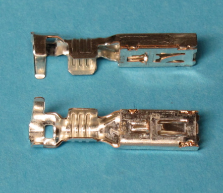 KKS SLK 2.8 ELA, 1- 2.5 mm², Female Terminal, Silver-plated (50253238)