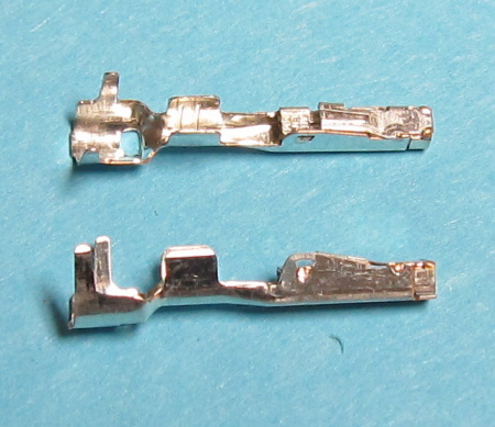 KKS MLK 1.2 Sm ELA-U, 0.75- 1 mm², Female terminal, Silver-plated