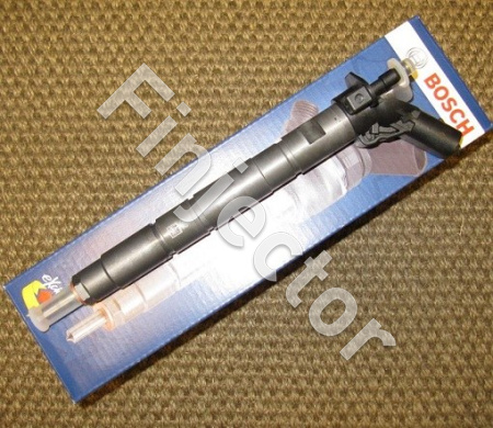 Common Rail injector, genuine Bosch 0986435358, exchange part