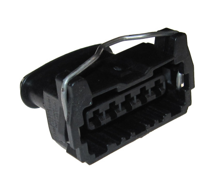5 pole Jetronic connector, JPT female pins.