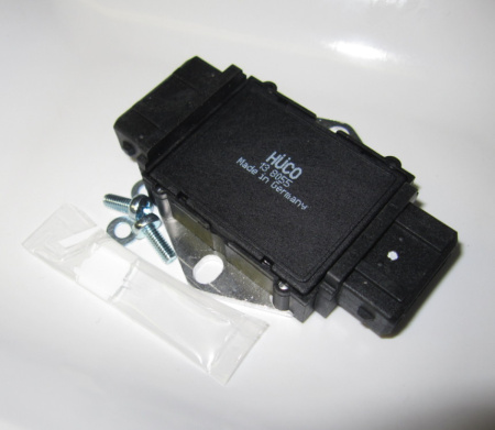 Ignition trigger box, 4 power stages, as Bosch 0227100211