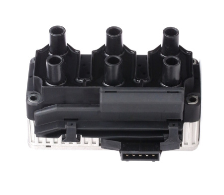 6 Cyl. ignition coil with integrated power stage. (Bremi 20132)