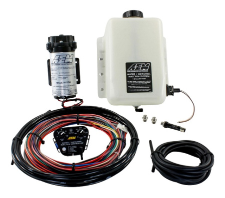 V2 Water/Methanol Injection Kit, Standard Controller - Internal 