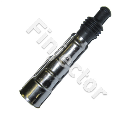 PART.-SCREENED PLUG CONN.  5 kO, 118 mm (Bosch 0356301036)