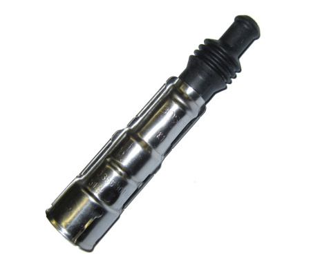 PART.-SCREENED PLUG CONN.  5 kO, 118 mm (Bosch 0356301036)