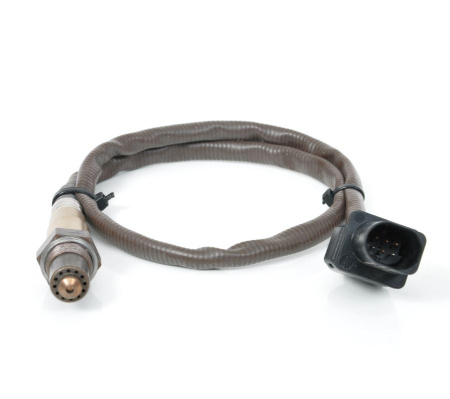 Bosch LSU-4.9 lambda sensor, 753 mm (Bosch 0258017345)