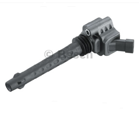 Single Fire Ignition Coil P65, w/o power stage. (Genuine Bosch 0221504024)