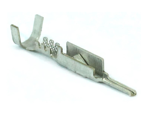 Delphi 12077628-L, 0.3 - 0.5 mm2 Male pin,  Metri-Pack 150 Tin Plated Terminal