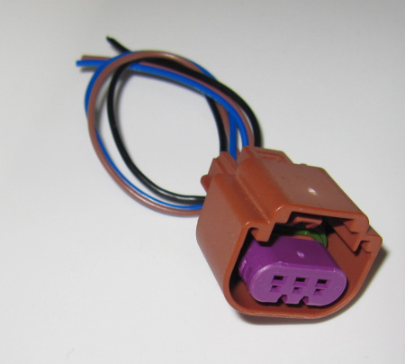 Connector SET with pigtails for EC-SENSOR-1 + GM ethanol sensors