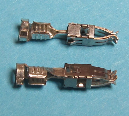 GHW MDK 5, Plug Type Blade Terminal Sleeve, 1.5- 2.5 mm²