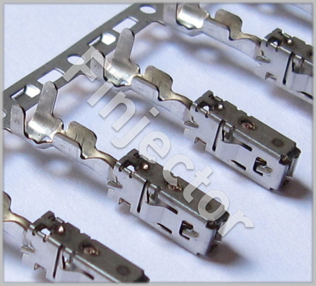 BOSCH BDK 2.8 female terminal, 0.5 - 1.0 mm2, Tin plated