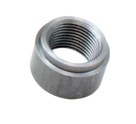 O2 Sensor Bung Mild Steel weldable, M18X1.5 (AEM 30-4005)