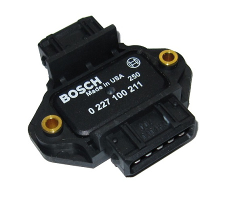 Bosch IGNITION TRIGGER BOX WITH 4 POWER STAGE