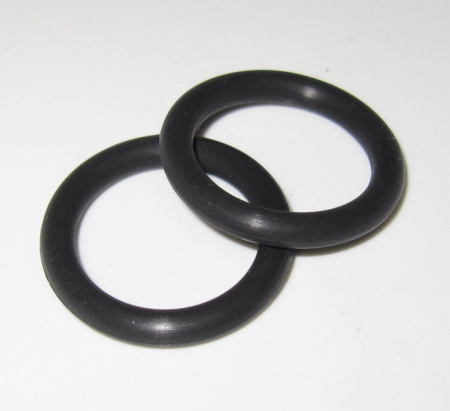 NISSAN SIDE FEED INJECTOR - TOP O RING      (24)