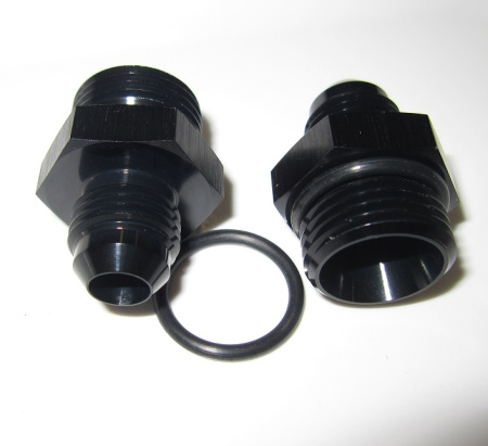 AN8 ORB jossa AN6-urosliitin (GBAN920-06-08)