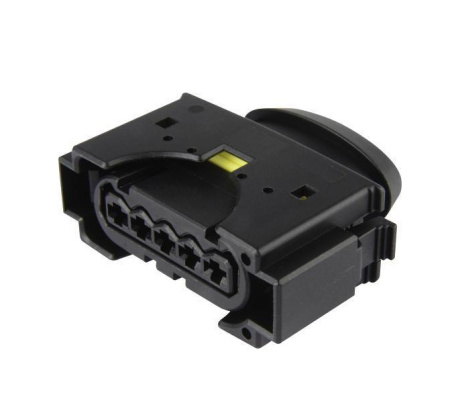 5 pole connector housing, SLK 2.8, Code A, MB (50290774)