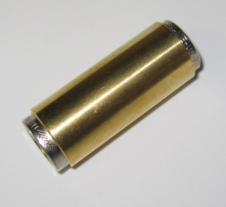 Ext. duct for 9/12 mm (ID/OD) polyamide tube, straight