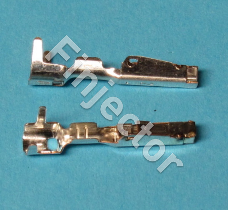 KKS MLK 1,2 ELA-U, 0.25- 0.5 mm², Female terminal, Silver-plated