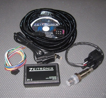 Zt-2 Wideband AFR Meter / Datalogging System