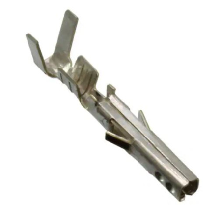 CONN SOCKET 18-24AWG (0.25-0.75 mm2) CRIMP TIN Plated, (ASNU terminal) (Molex 0039000038