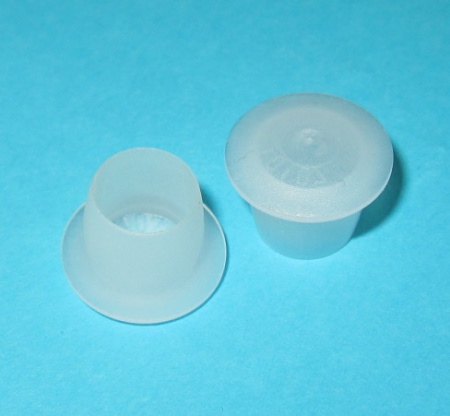 PROTECTION PLUG M12X1,5 FOR FEMALE THREAD AND TUBE