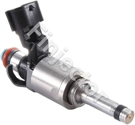 High pressure injector (Genuine Nissan 1660000Q2A) 1660000Q2A