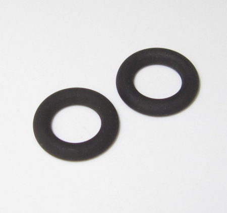 BOSCH CONE TYPE SINGLE POINT INJECTOR - BOTTOM O''RING (6)