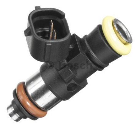 EV14-Suutin, CNG (kaasusuutin), Nippon Denso (ND Sumitomo 35°), O-O 34, Lyhyt (Bosch 0280158818)