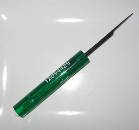 Removal Tool for Delphi GT 150 and 280, Metri-Pack 150 and 280