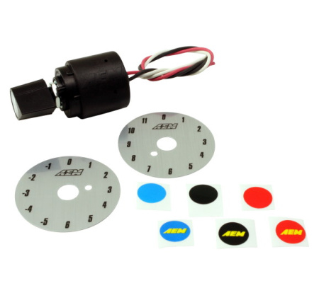 AEM universal 12-pos. switch, for ignition timing and boost (AEM 30-2056)