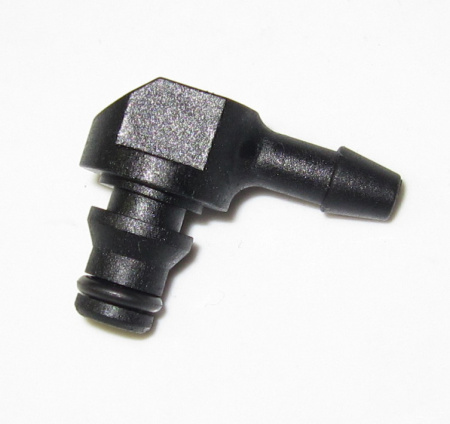 Hose connector (over flow) for Bosch Common Rail injector