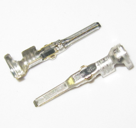 Male pin Econoseal J Series [Mark II (+)], 0.5 – 1.5 mm²