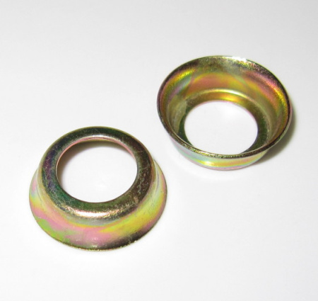 METAL SEALING RING FOR INJECTORS WITH HOSE. (ASNU-34)