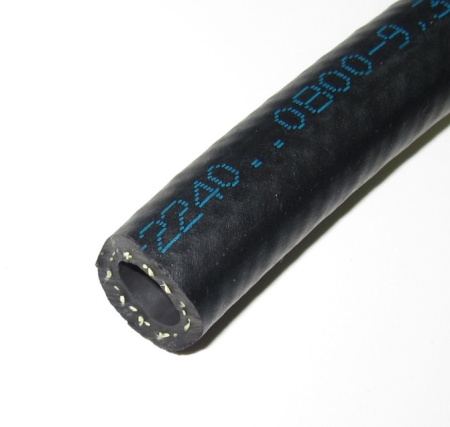 Fuel hose 11.5 mm/ 18.5 mm, for E85 / RE85 and Bio Diesel, FPM/E