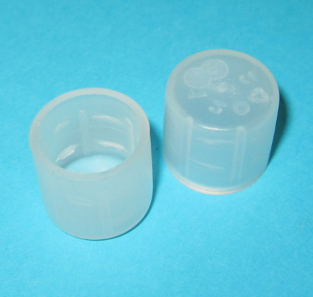 PROTECTION CAP M12X1,5 FOR MALE THREAD AND TUBE