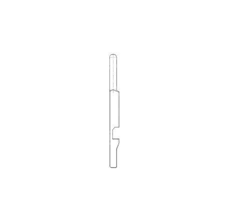 Dummy Terminal Bosch Matrix 1.2, black, 1.0...1.5 mm2 (Bosch 1928405460)