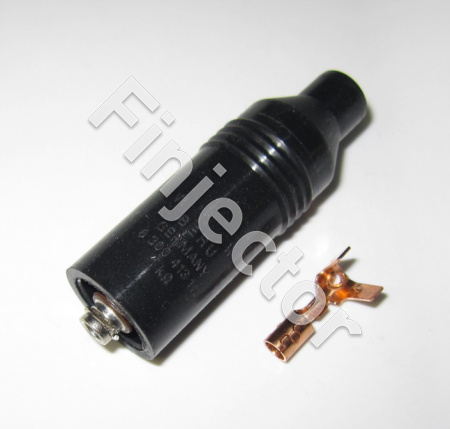 Ignition connector set for coils and distribut caps (M4 type) 1 