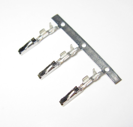 Bosch MATRIX 1.2 terminal, 0.75...1.0 mm², feed 12 mm, tin plate