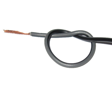 Autocable 0.75mm² gray-black (full reel=100m)