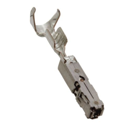 Tyco MCP 1.5K, femaleTerminal,  0.5 -1.0 mm², ELA, for 0.6 mm tab, tin plated (50251462)